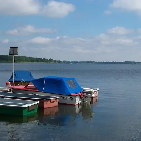 Vakantiehuis In Quetzin Am Plauer