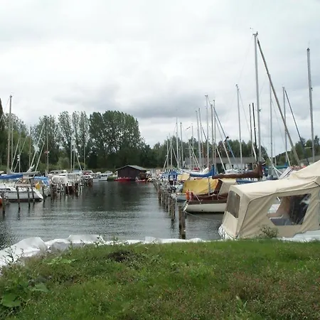 Holiday home In Quetzin Am Plauer Plau am See