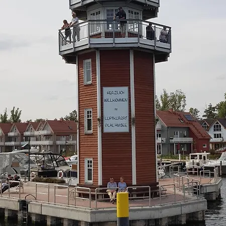 In Quetzin Am Plauer *