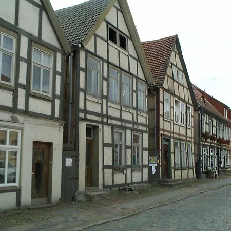 Vakantiehuis In Quetzin Am Plauer Plau am See