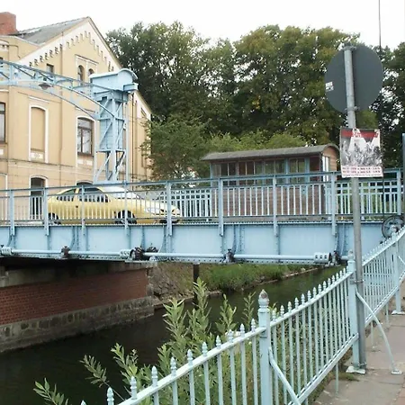 In Quetzin Am Plauer Prázdninový dům