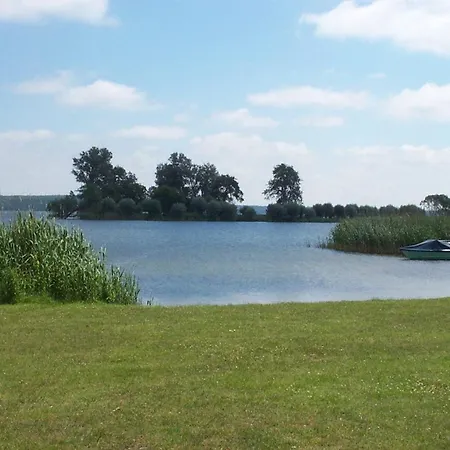 Prázdninový dům In Quetzin Am Plauer *