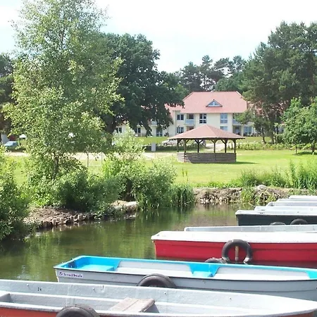 In Quetzin Am Plauer Prázdninový dům Plau am See