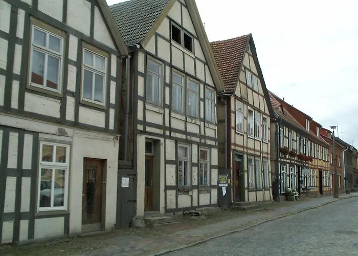 Vakantiehuis In Quetzin Am Plauer Plau am See