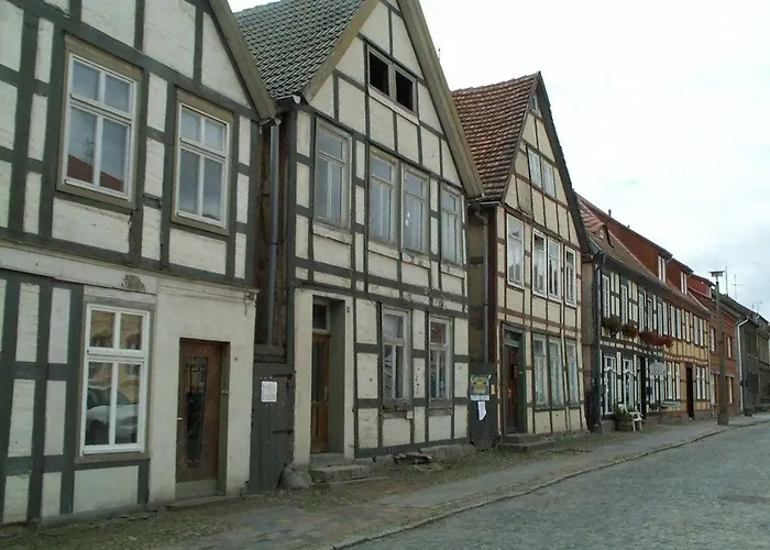 Vakantiehuis In Quetzin Am Plauer Plau am See