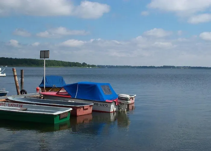 In Quetzin Am Plauer Plau am See