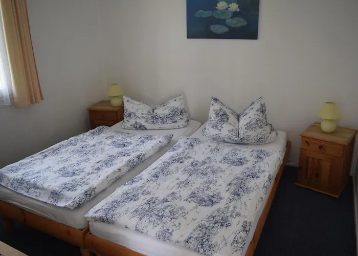 Vakantiehuis In Quetzin Am Plauer *