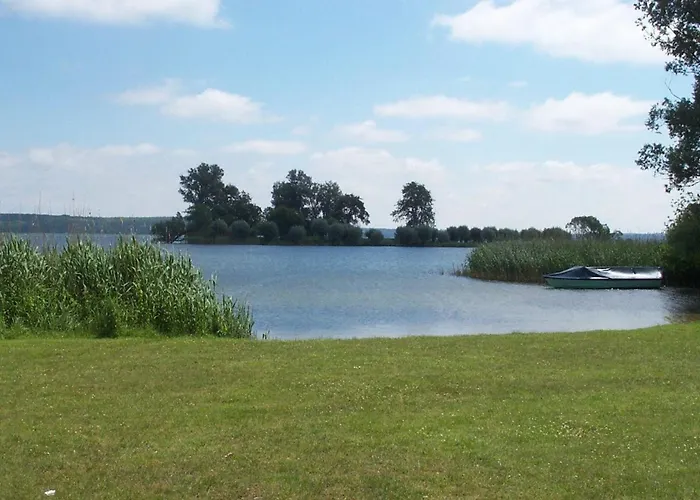 Vakantiehuis In Quetzin Am Plauer *