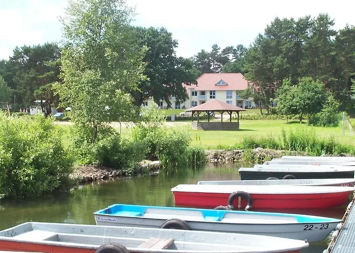 In Quetzin Am Plauer Vakantiehuis Plau am See