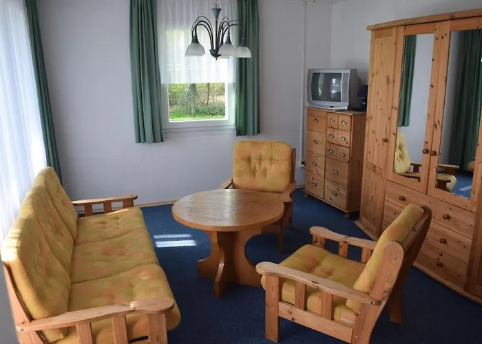 In Quetzin Am Plauer Vakantiehuis Plau am See