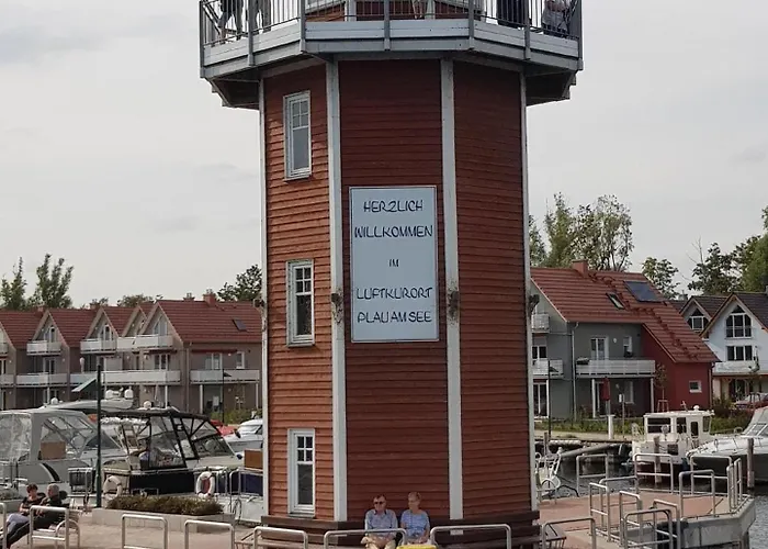 In Quetzin Am Plauer Vakantiehuis *