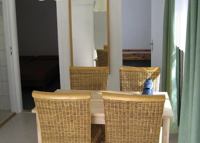 Vakantiehuis In Quetzin Am Plauer *